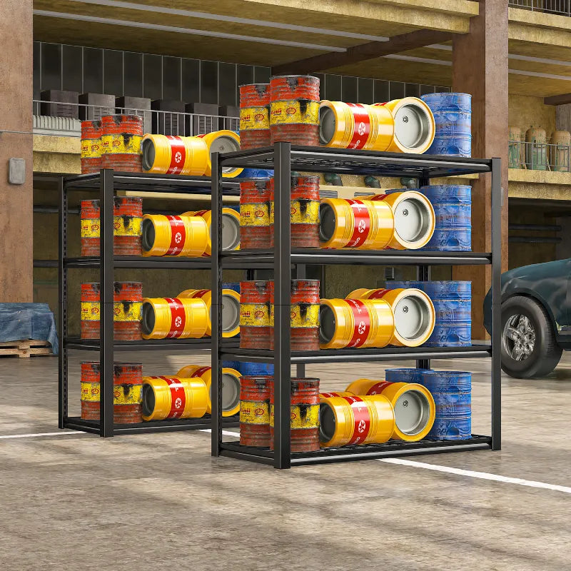 REIBII40WMetalGarageShelvingUnit_15
