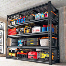 garage shelves