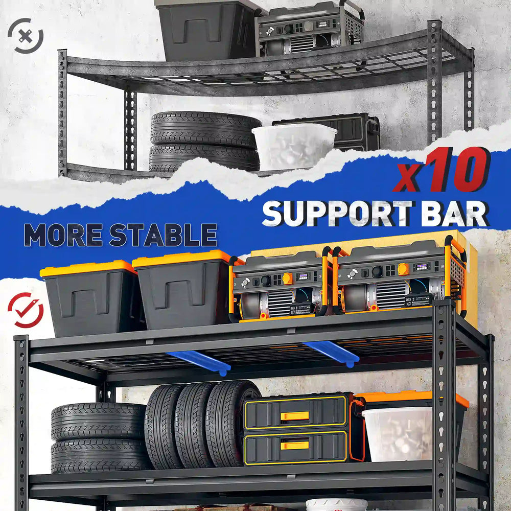 storage racks for garage
