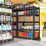 REIBII5-TierGarageShelving_Setof2StorageShelvesforPantry