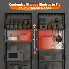 REIBII5-TierWireShelvingUnits_AdjustableMetalShelves
