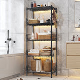REIBII5-TierWireShelvingUnits_AdjustableMetalShelvesforBathroom