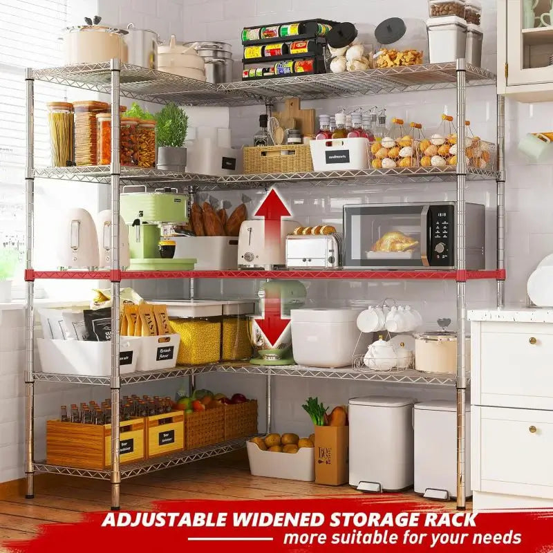 REIBIIAdjustableGarageShelvingRack