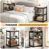 REIBII DIY Paradise Meet Varieties of Storage Needs