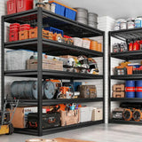 REIBII DIY Storage Rack Meet Your Different Needs