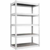 REIBIIGarageShelvingHeavyDutyShelves_White