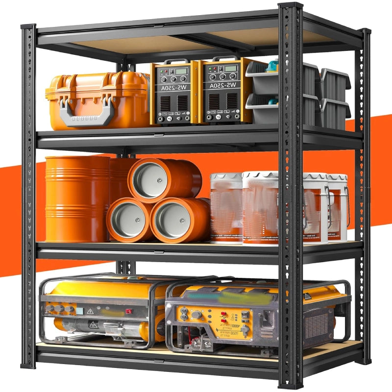 REIBIIGarageStorageShelves
