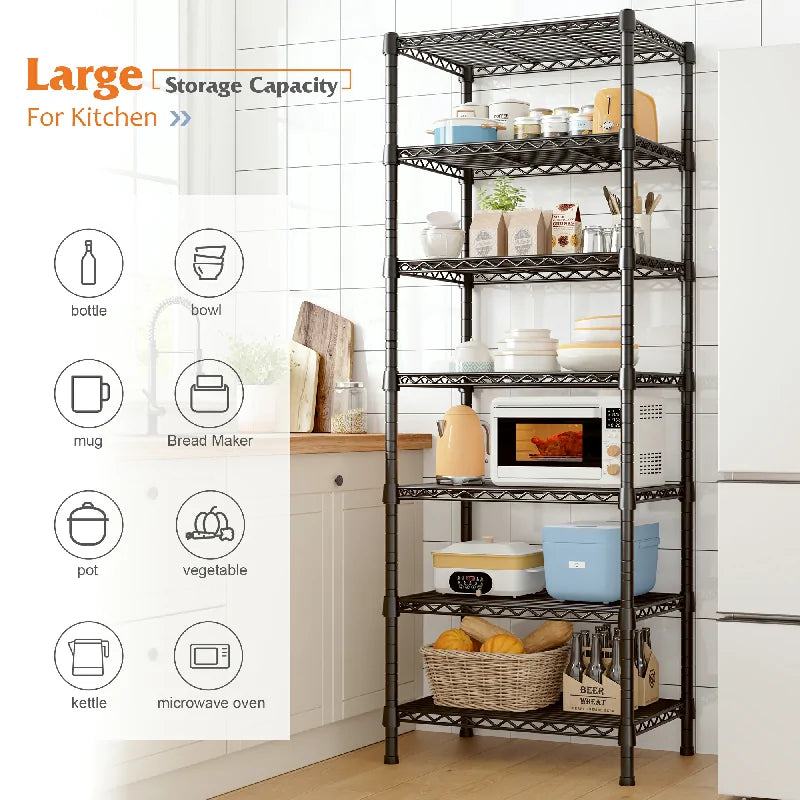 REIBIIHeavyDutyShelvesforKitchen