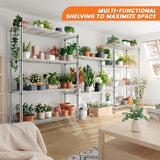 REIBII Multi-Functional Shelving to Maximize Space