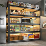 REIBII Pantry Shelf