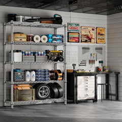 REIBII Shelves for Workspace