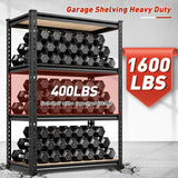 REIBII Shelving Heavy Duty