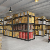 REIBII Storage Shelves