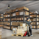 REIBII Storage Shelves