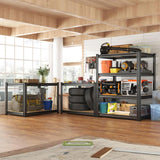 REIBIIStorageShelvingUnitsforGarage