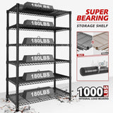 REIBII Super Bearing Storage shelf