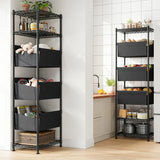 REIBII Wire Shelving for Kitchen