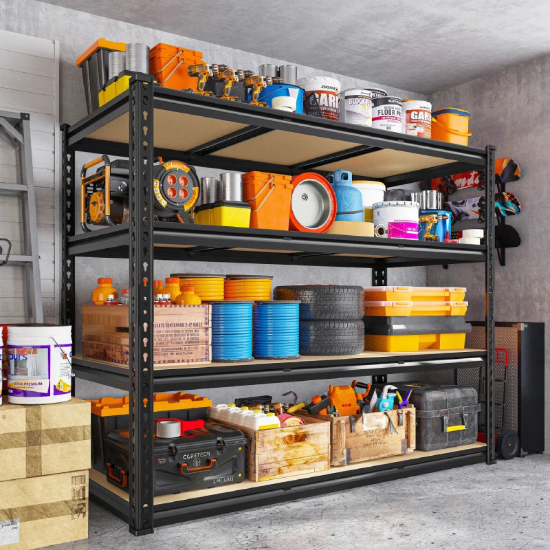 REIBII_2000lbs_Garage_Shelving_Units_Adjustable