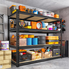 REIBII_2000lbs_Garage_Shelving_Units_Adjustable