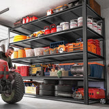 REIBII 3000Lbs Heavy Duty Metal Shelving
