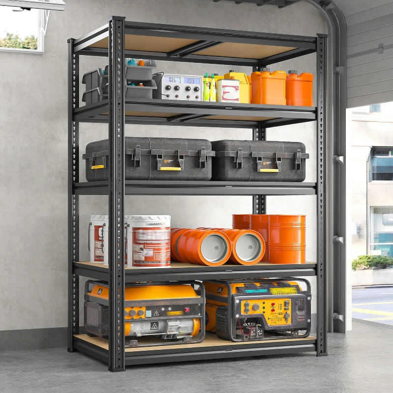 REIBII_5-Tier_Garage_Shelving_Unit_2250lbs
