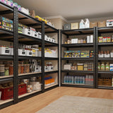 REIBII_5-Tier_Pantry_Shelving_Units