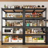 REIBII_5-Tier_Versatile_Shelving_Units