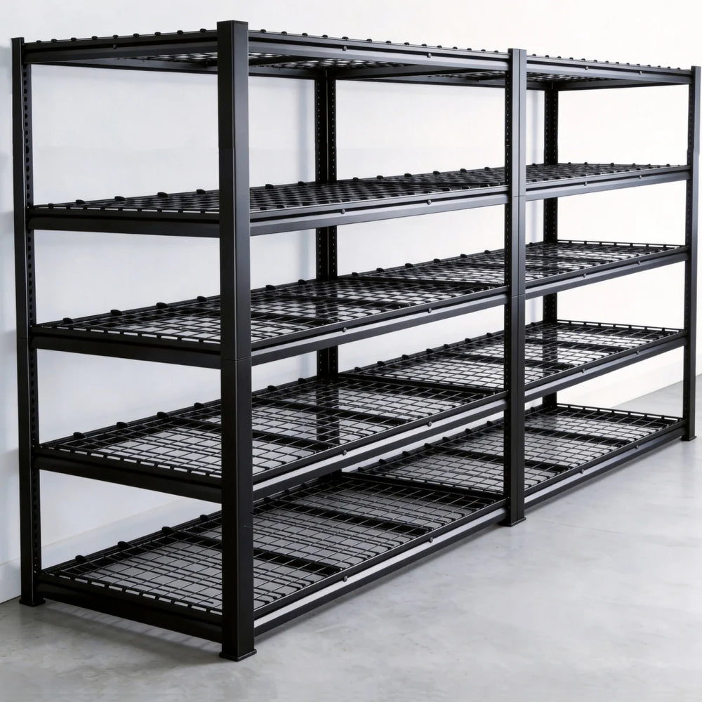 industrial shelving shelving
