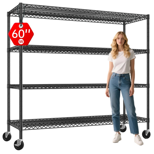 REIBII_60_inch_Metal_Wire_Shelving_Units_for_Storage 800