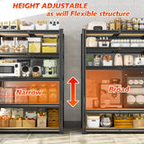 REIBII_Adjustable_5-Tier_Garage_Shelving_Unit_2250lbs