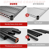 REIBII_Premium_6-Tier_Heavy_Duty__Shelving_Units