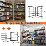 REIBII Shelf Customizable Storage Solutions