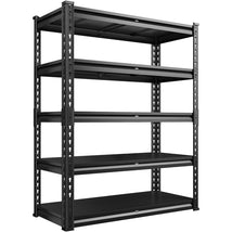 REIBII Shelf with High Quality: Rust, Scratch and Durability