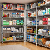 REIBII Shelves for Pantry
