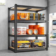 REIBII Storage Shelving for Garage,Pantry,Kitchen