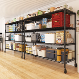 REIBII_Wide_Metal_Wire_Shelving_Rack_On_Wheels