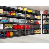 REIBII metal shelf providing a simple yet effective solution to your storage needs.