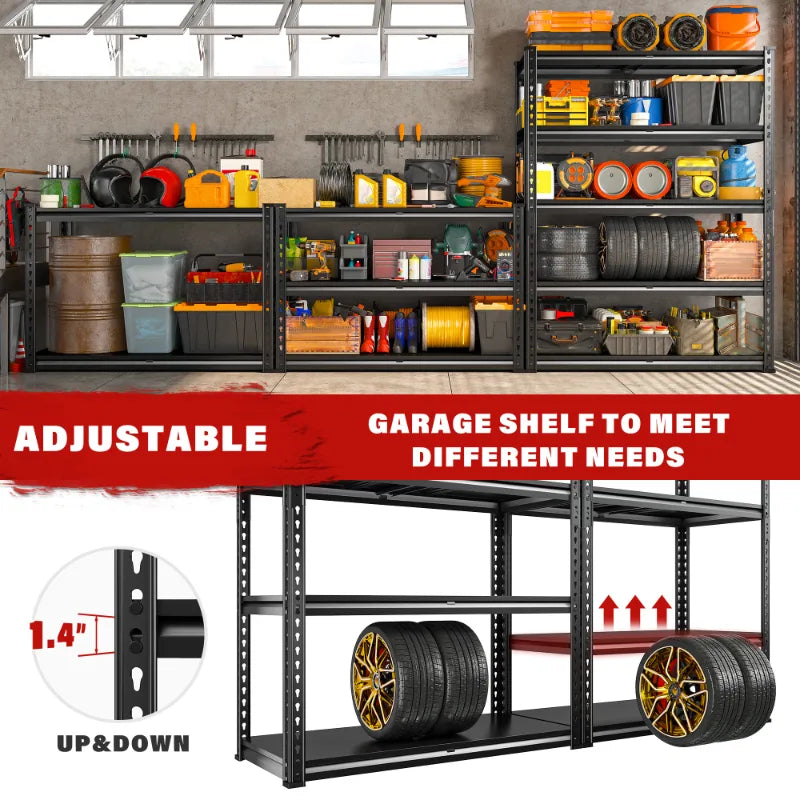 REIBII metal shelving units toMeetYourDifferentNeeds_b984a839-e6e1-4f80-b6bc-3152aa5657b9