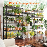 REIBII shelf diy 2 storage shelves