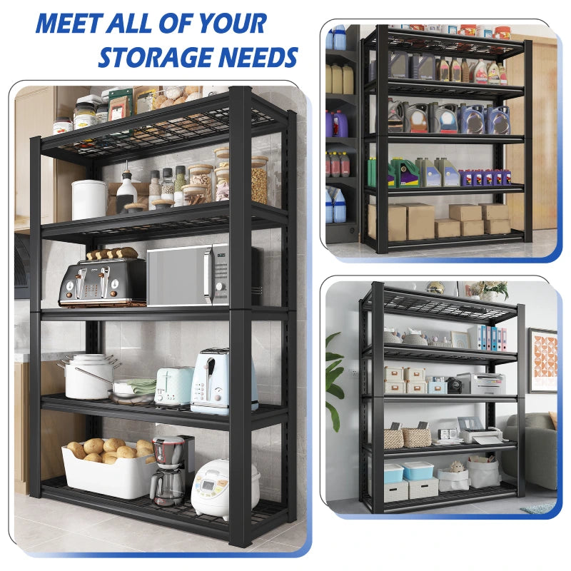 REIBII shelf meet all of your storage needs