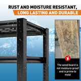 REIBIIheavydutymetalshelvesrustandmoistureresistant