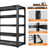 REIBIIstoragerackQuick10-MinuteAssembly