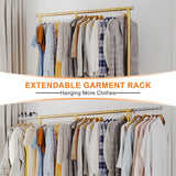 Adjustable Clothes Rack