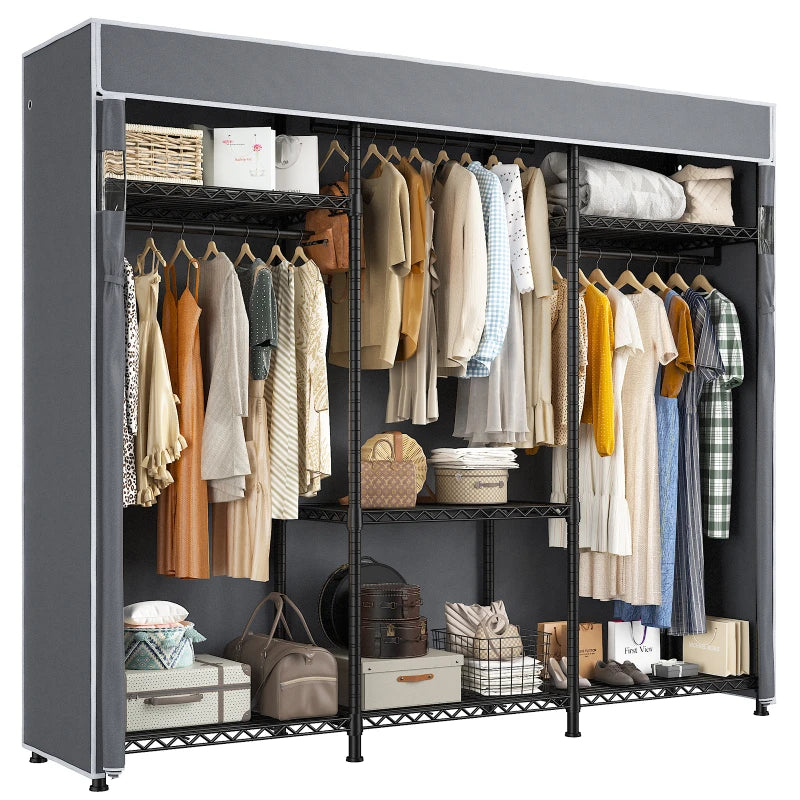 Raybee-clothes-rack-with-cover