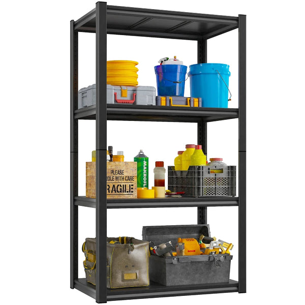 Raybee 40 Wide Garage Shelving Heavy Duty, Garage Storage Shevles