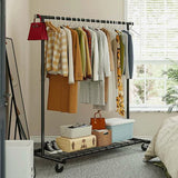 RaybeeHeavyDutyClothingRack