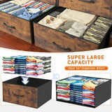 Raybee Large Dresser with Super Large Capacity