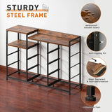 Raybee Large Dresser with Super Steel Frame