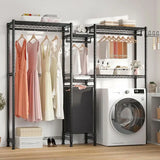 Raybee Laundry Room Organization