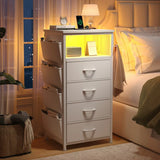 RaybeeNightstand_White